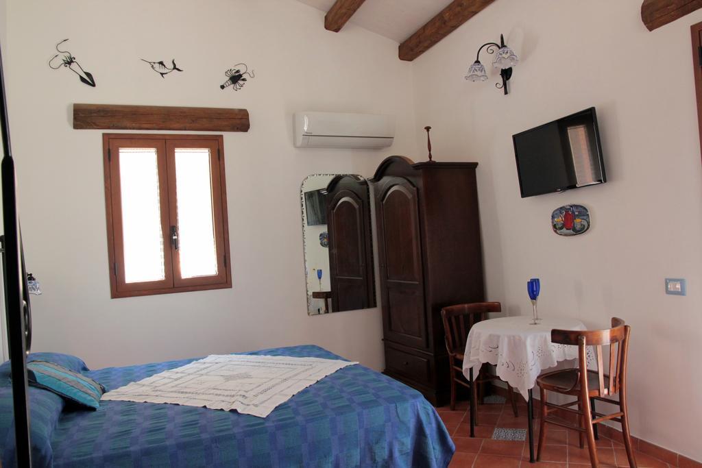 체팔루 La Casa Del Geko B&B 객실 사진